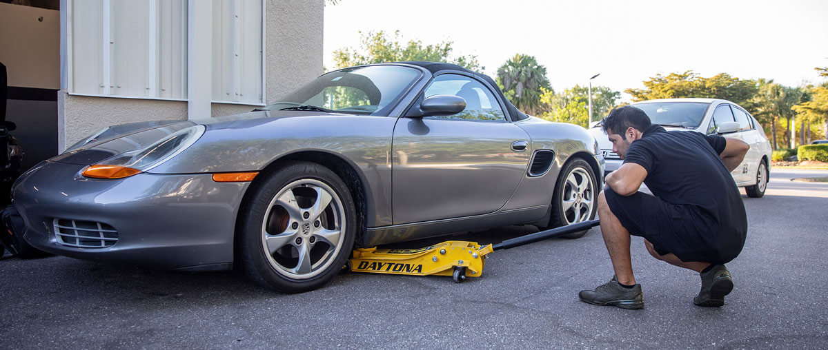 European Auto Repair Fort Myers FL BMW Audi Mercedes Porsche