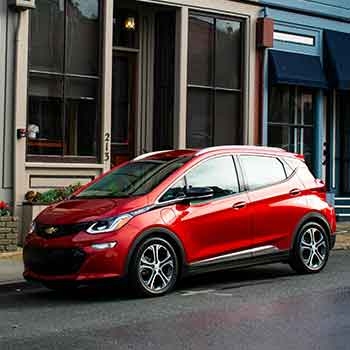 Chevy vehicles